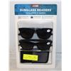 Image 1 : NEW SEALED SUNGLASS READERS 2 PK, +1.50