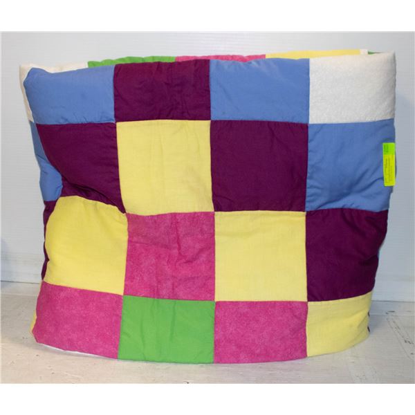 6FTX6FT PATCHWORK QUILT-ESTATE