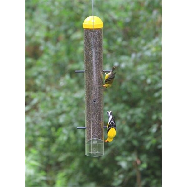 NEW UPSIDE DOWN GOLDFINCH FEEDER