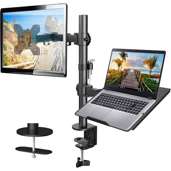 NEW HUANUO MONITOR DESK MOUNT MODEL # HNCM2