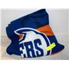 Image 1 : OILERS FLEECE BODY WRAP BLANKET-ESTATE