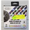 Image 1 : NEW MULTICOLOR LED LIGHT STRIP WITH REMOTE