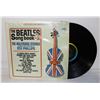 Image 1 : THE BEATLES SONGBOOK #2 VINYL ORGINAL PRINT