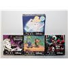 Image 1 : (4) - 500 PCS DISNEY PUZZLES