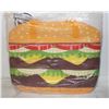 BIG MOUTH HAMBURGER COOLER BAG