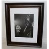 Image 1 : ROBERT PLANT AND JIMMY PAGE FRAMED