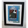 Image 1 : LED ZEPPLIN FRAMED TOUR PROMO POSTER