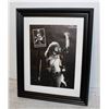 Image 1 : LED ZEPPLIN FRAMED ROBERT PLANT PICTURE