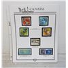 Image 1 : XIII PAN AM COMMEMORATIVE STAMP SET