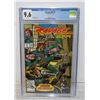 RAVAGE #2 CGC 9.6