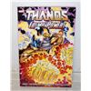 Image 1 : THANOS COSMIC POWERS 336 PAGE GRAPHIC NOVEL