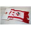 2009 WORLD JUNIOR TEAM CANADA NIKE SCARF