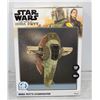 STAR WARS BOBA FETT'S STARSHIP MODEL 4D