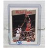 Image 1 : 91 HOOPS MICHAEL JORDAN CARD