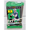 (10) PACKS OF 22/23 DONRUSS PANINI NFL