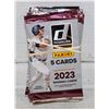 Image 1 : (13) PACKS OF 22/23 DONRUSS PANINI MLB