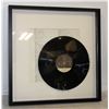 Image 1 : FRAMED PINK FLOYD THE WALL VINYL