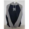 Image 1 : MENS MEDIUM BLUE GREY HOODIE 38
