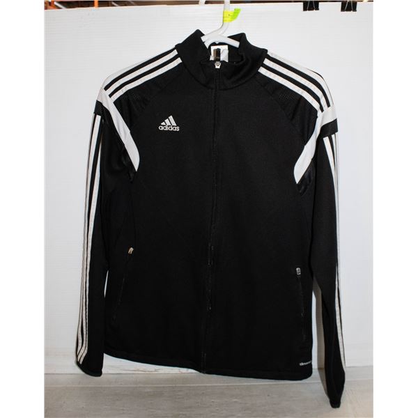 LADIES ADIDAS SPORT JACKET SMALL