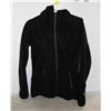 Image 1 : LADIES BLACK HOODIE XS