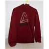 Image 1 : MENS REEBOK RED HOODIE LARGE