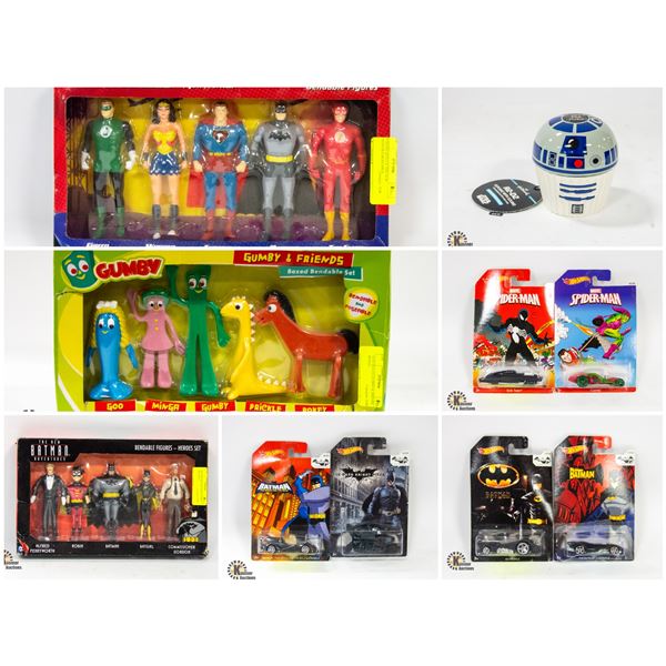 FEATURED COLLECTIBLES