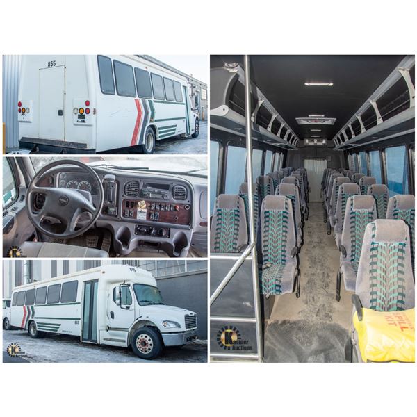 FEATURED 2016 30 SEATER PASSENGER VAN