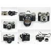 Image 1 : FEATURED VINTAGE CAMERAS AND ACCESSORIES