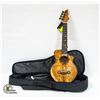 Image 1 : NEW HRICAN UKELELE 23" MODEL HSHX-UK-23