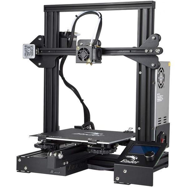 NEW ENDER-3 PRO 3D PRINTER