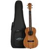 Image 1 : NEW LANIKAI OAK BARITONE SIZE ACOUSTIC UKELELE