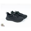 Image 1 : NEW DREAM PAIRS SIZE 4 BLACK RUNNING SHOES