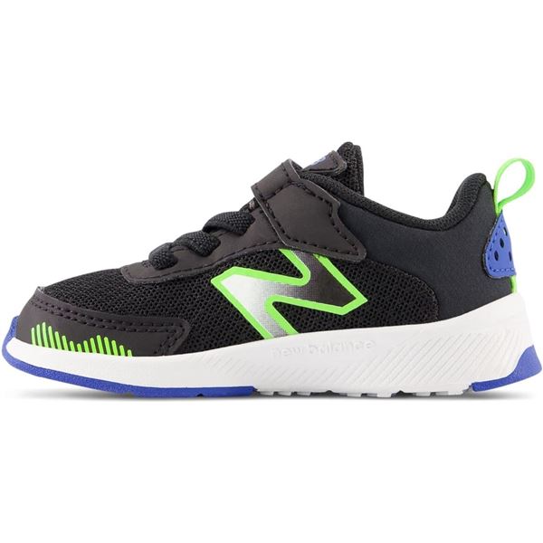 NEW BALANCE 545 BUNGEE LACE WITH TOP STRAP SHOES