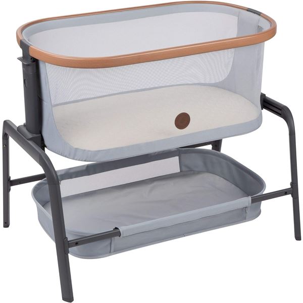 NEW MAXI-COSI LORA BASSINET IN GRAY