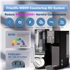 Image 2 : NEW FRIZZLIFE COUNTERTOP REVERSE OSMOSIS SYSTEM