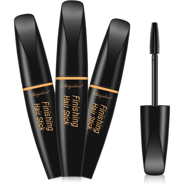 3 NEW SHIYALAN HAIR FINISHING STICKS NON GREASY