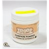 Image 1 : NEW TROOP PET PRODUCTS PUMPKIN POWDER 225G