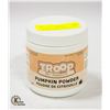 NEW TROOP PET PRODUCTS PUMPKIN POWDER 225G