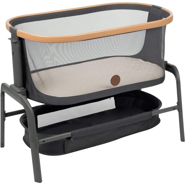 NEWLY ASSEMBLED MAXI COSI LORA BEDSIDE BASSINET