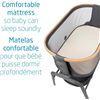 Image 4 : NEWLY ASSEMBLED MAXI COSI LORA BEDSIDE BASSINET
