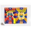 Image 1 : NEW SEALED DC COMICS SUPERMAN BENDABLE