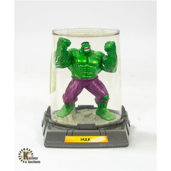 2006 MARVEL TITANIUM SERIES DIECAST HULK