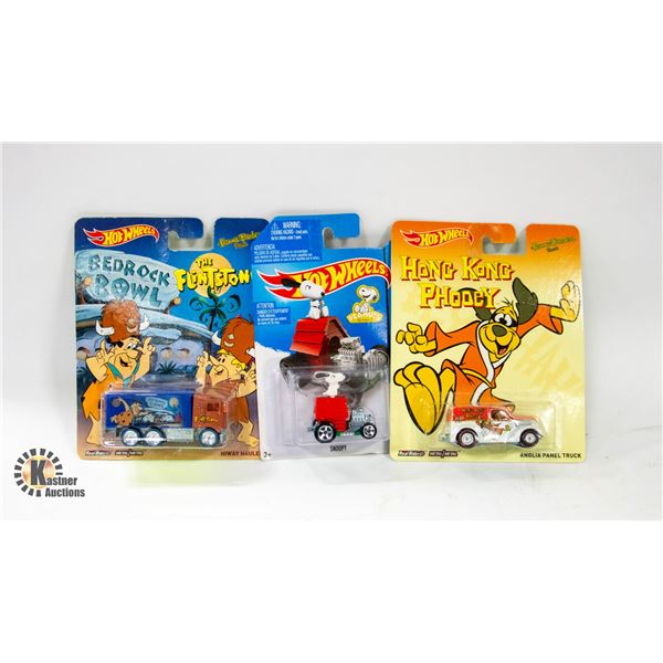 NEW SEALED FLINTSTONES, SNOOPY &