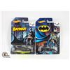 Image 1 : 2 NEW SEALED BATMAN HOTWHEELS