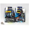 Image 1 : 2 NEW SEALED BATMAN HOTWHEELS