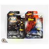 Image 1 : 2 NEW SEALED BATMAN HOTWHEELS