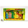 Image 1 : NEW SEALED GUMBY & FRIENDS BOXED