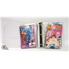 Image 1 : BINDER FULL OF VARIOUS GENRE COMIC BOOKS