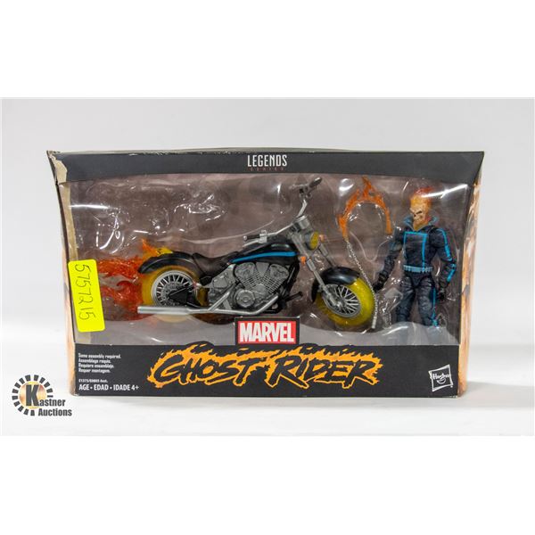 MARVEL GHOST RIDER LEGENDS SERIES