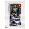 Image 1 : MARVEL AVENGERS TITAN HERO SERIES HULK